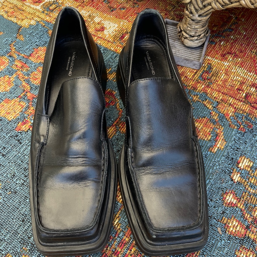 Vagabond Eyra Loafers